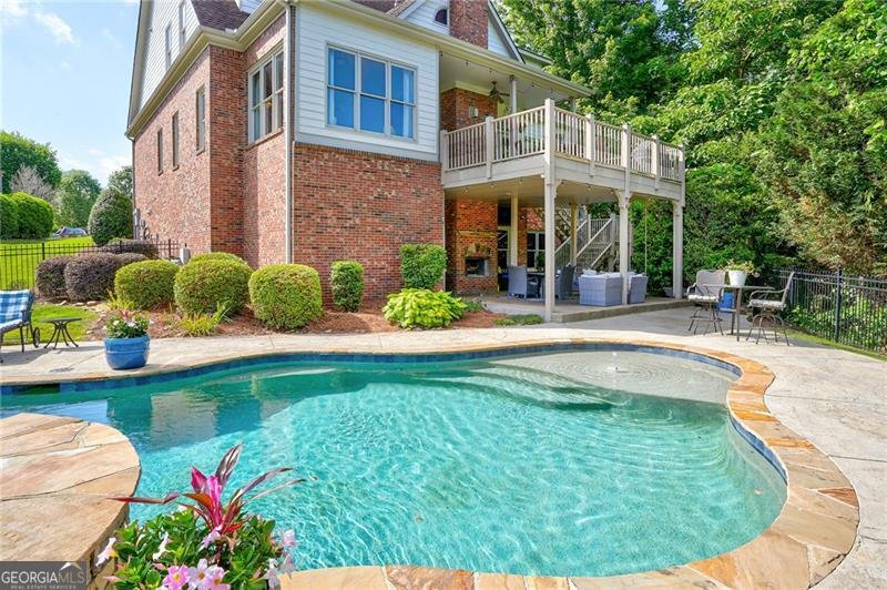 3480 Camellia Lane Suwanee - main photo