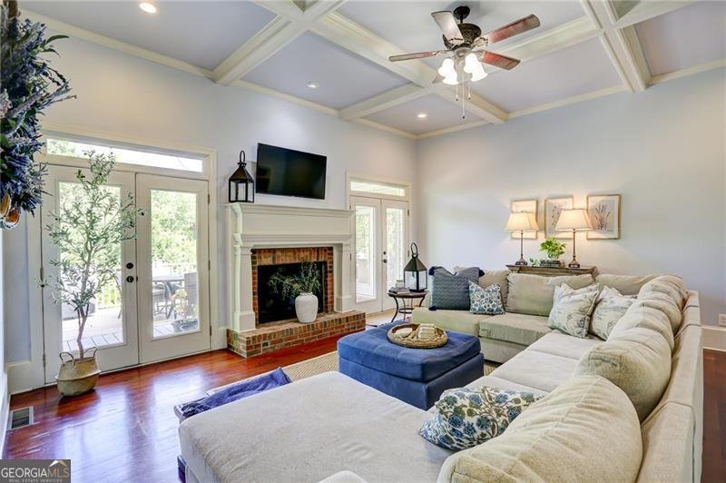 3480 Camellia Lane Suwanee - Photo 16