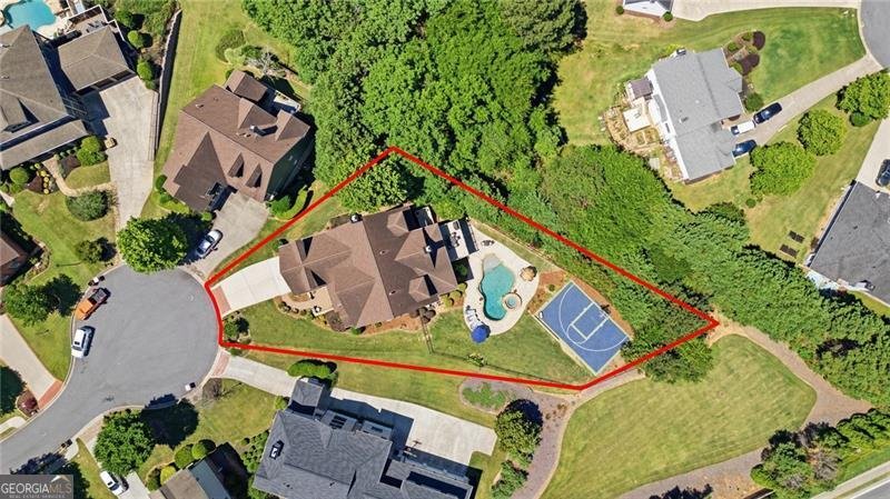 3480 Camellia Lane Suwanee - Photo 17
