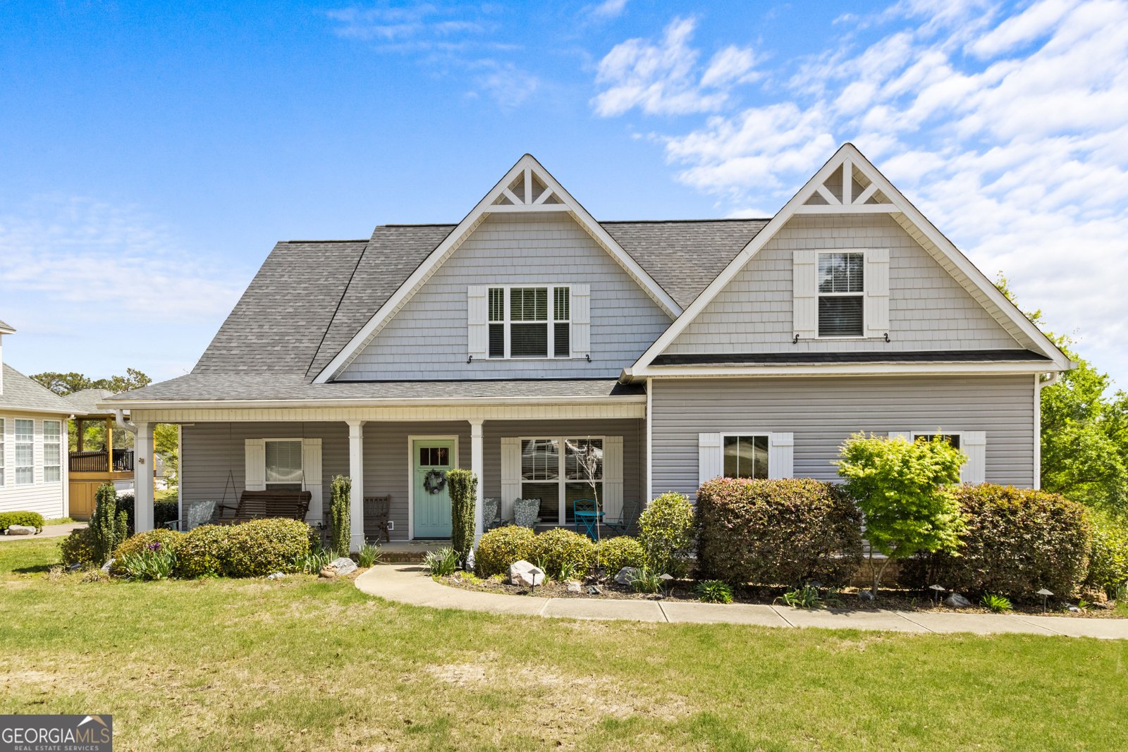 325 Dove Lake Drive North Augusta - main photo