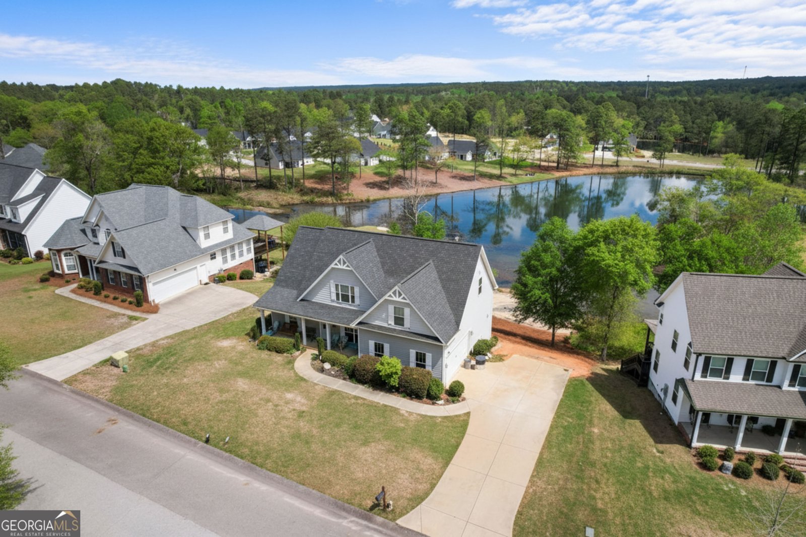 325 Dove Lake Drive North Augusta - Photo 37