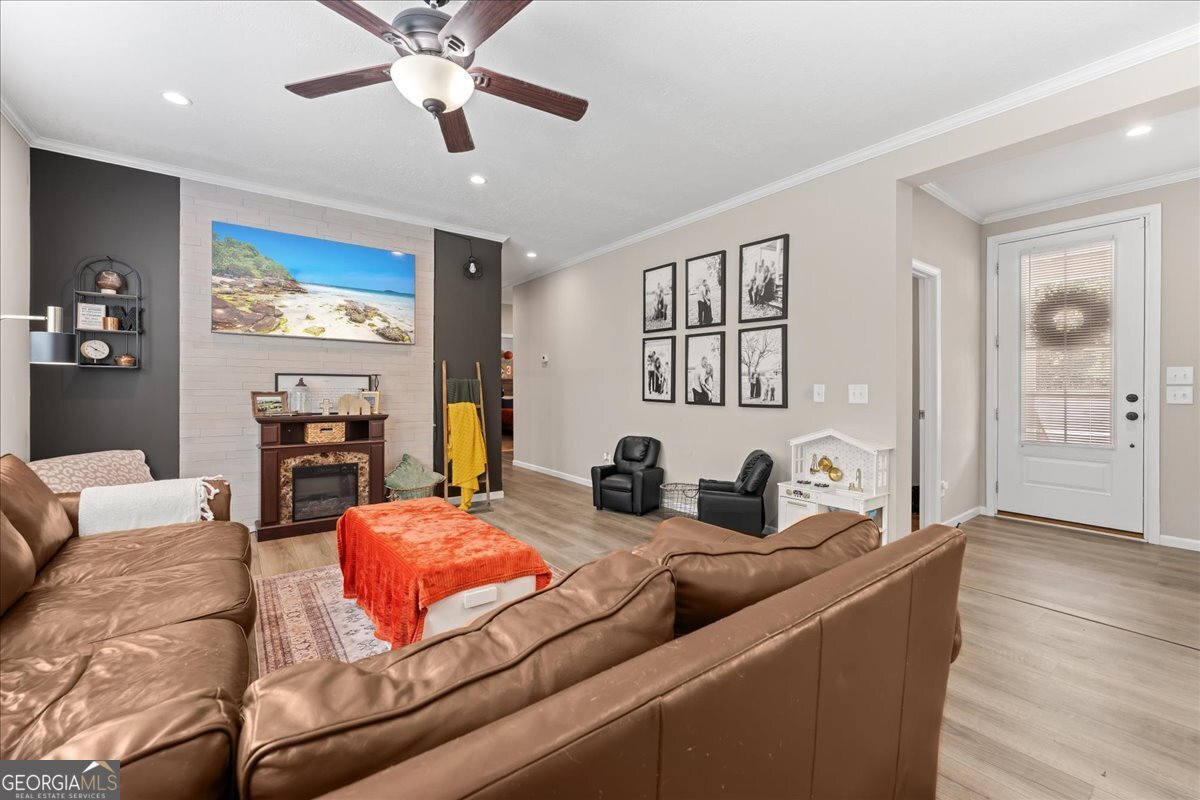 116 Parkview Road Iva - Photo 7