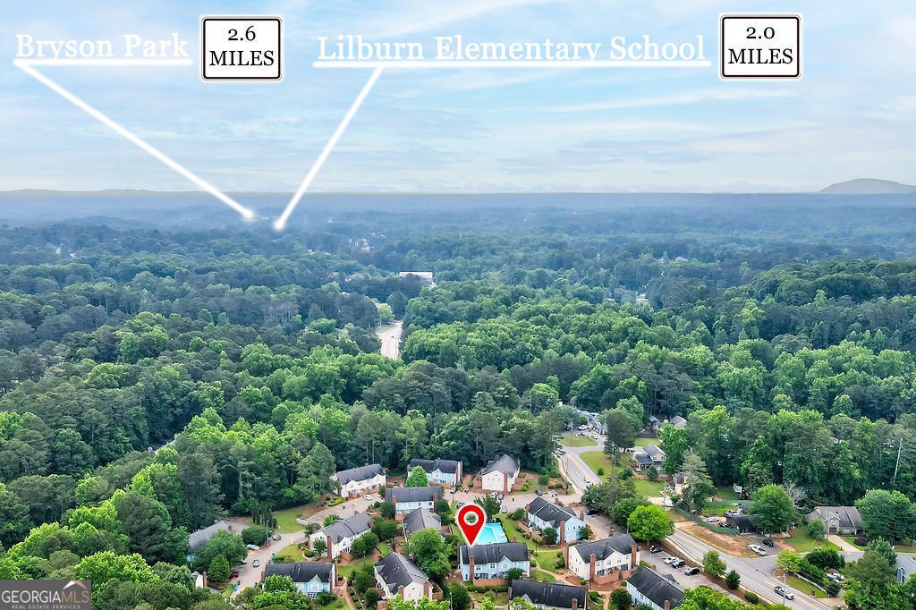 5536 Clover Rise Lane Norcross - Photo 30