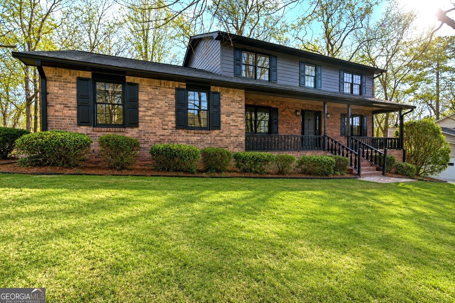 4566 Brandon Drive Lilburn - main photo