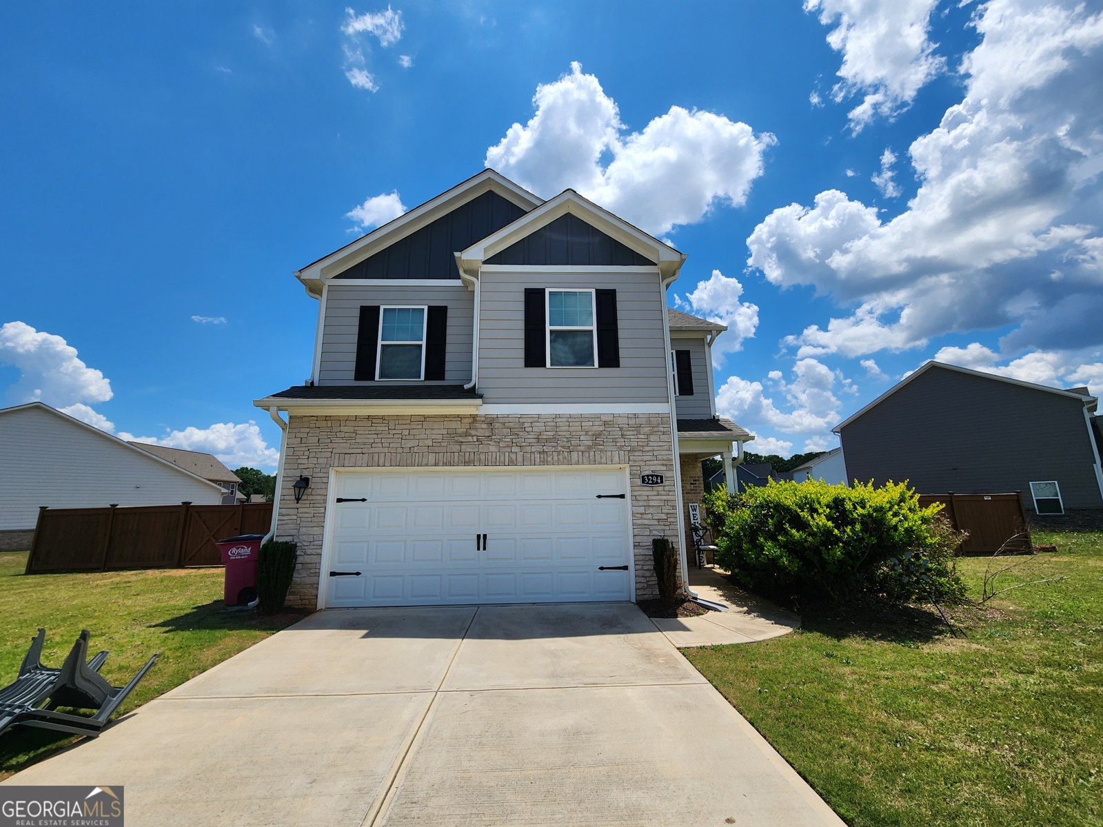 3294 Bridgewood Drive Macon - main photo