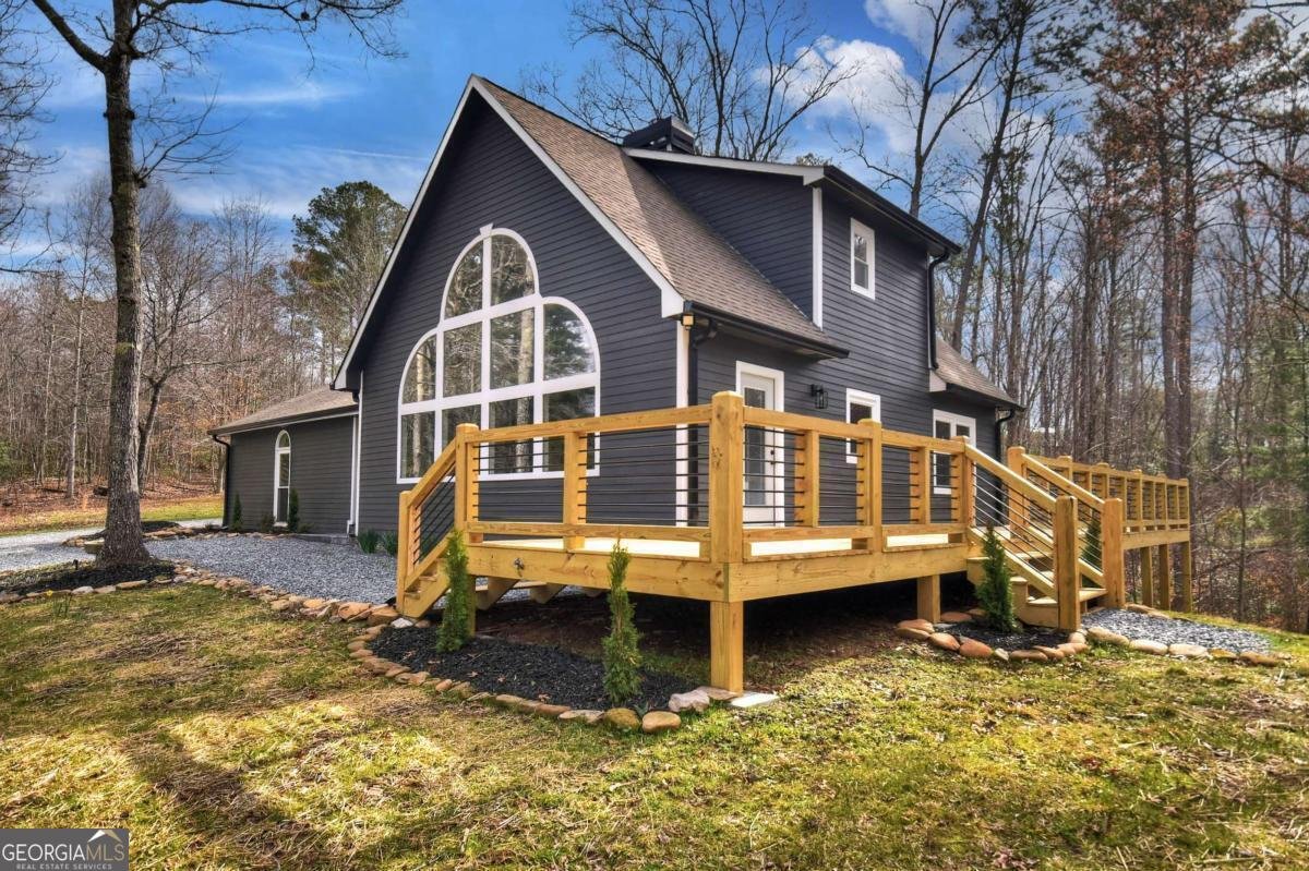 772 Heritage Way Ellijay - main photo