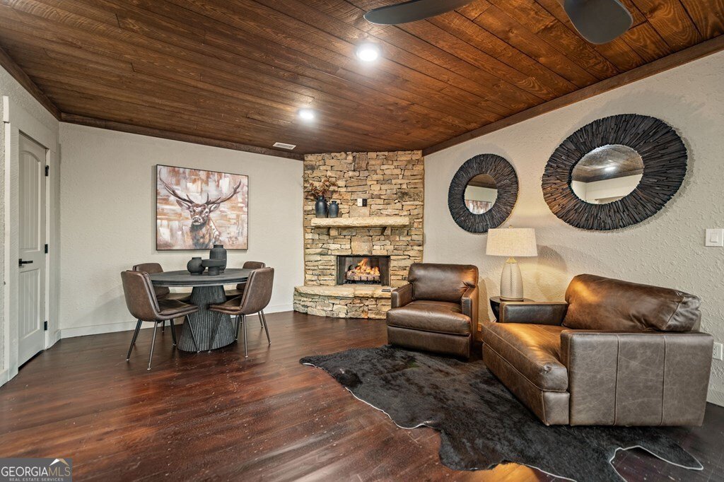 799 Bruce Mountain Road Morganton - Photo 46