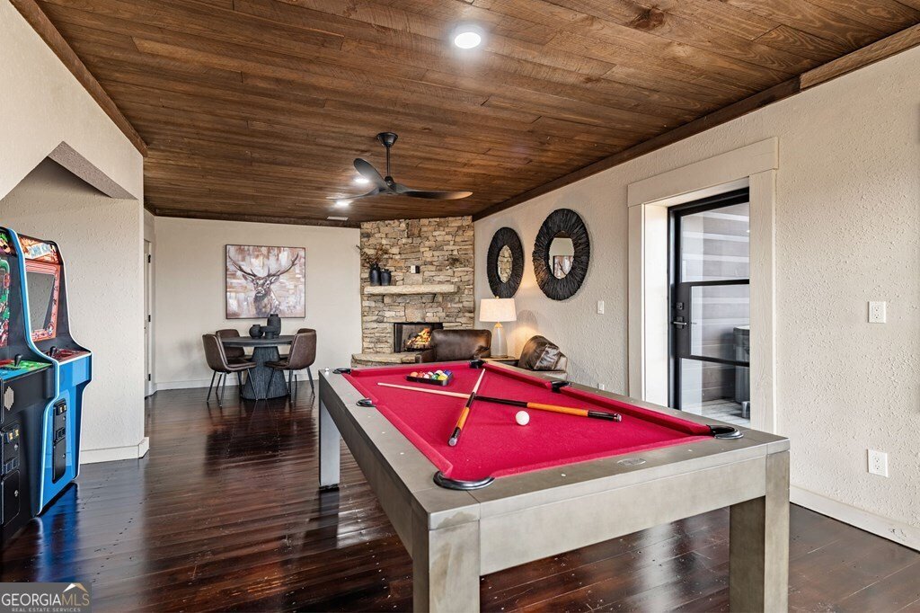 799 Bruce Mountain Road Morganton - Photo 47