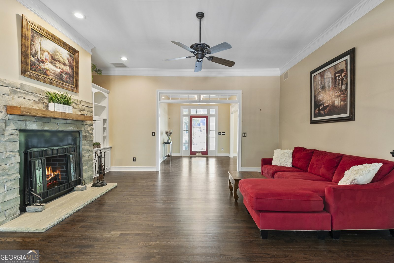 110 Dresden Place Fayetteville - Photo 29