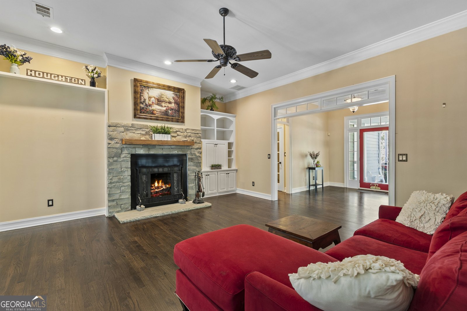 110 Dresden Place Fayetteville - Photo 30