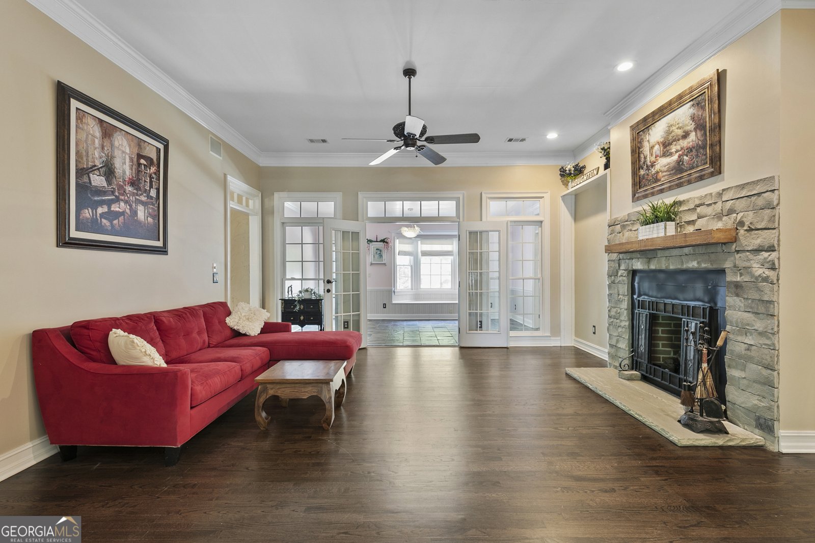 110 Dresden Place Fayetteville - Photo 31