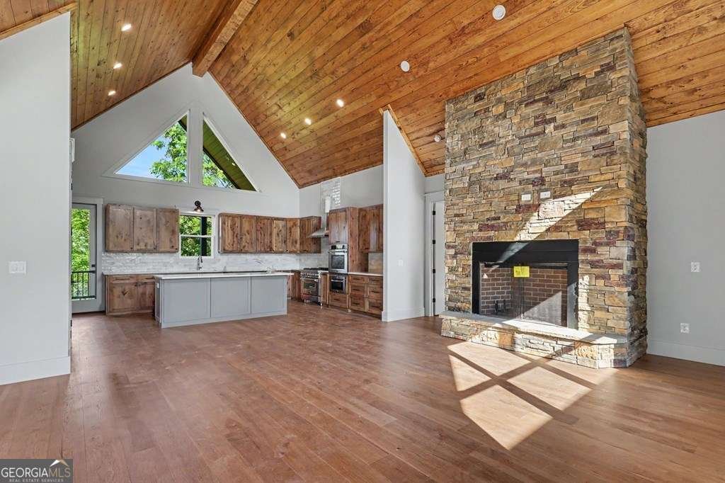 383 Rustic Barn Trail Morganton - Photo 11