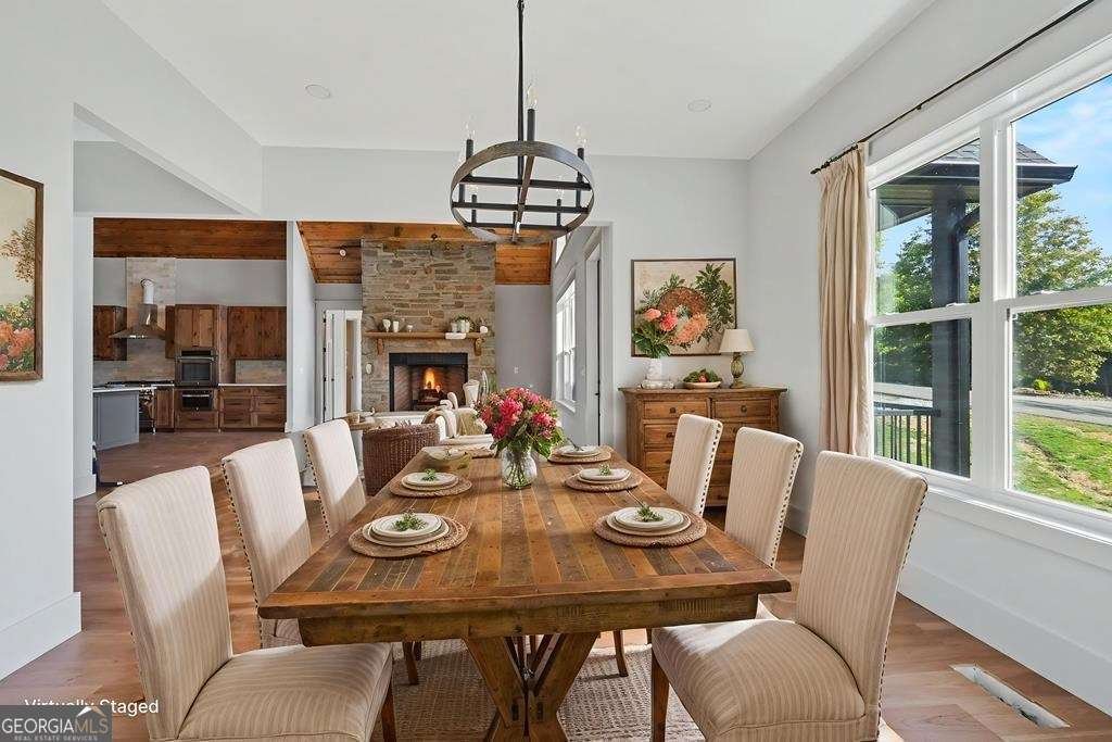 383 Rustic Barn Trail Morganton - Photo 15