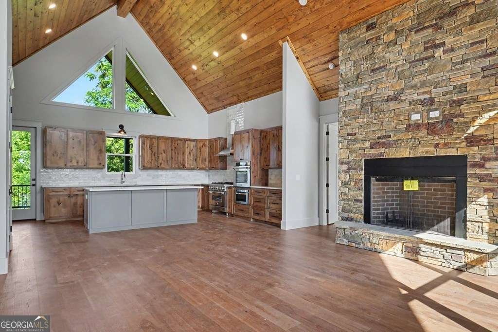 383 Rustic Barn Trail Morganton - Photo 17