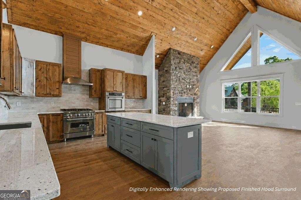 383 Rustic Barn Trail Morganton - Photo 20
