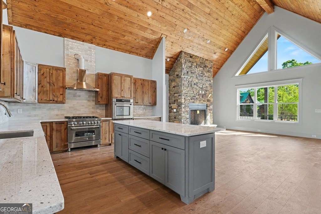 383 Rustic Barn Trail Morganton - Photo 21