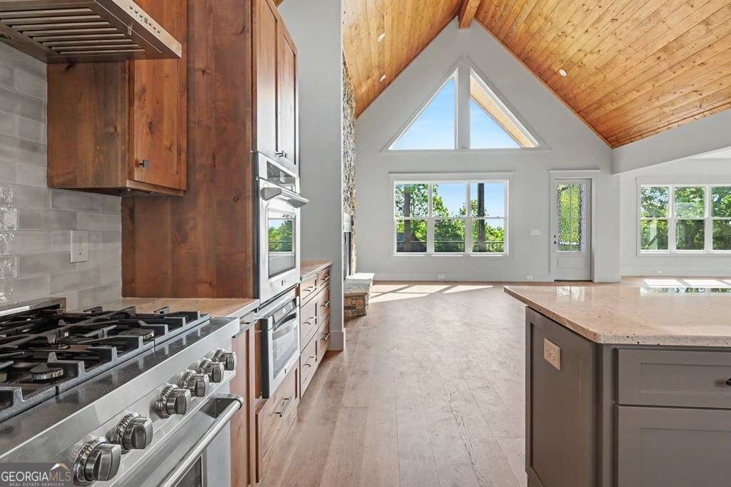 383 Rustic Barn Trail Morganton - Photo 22