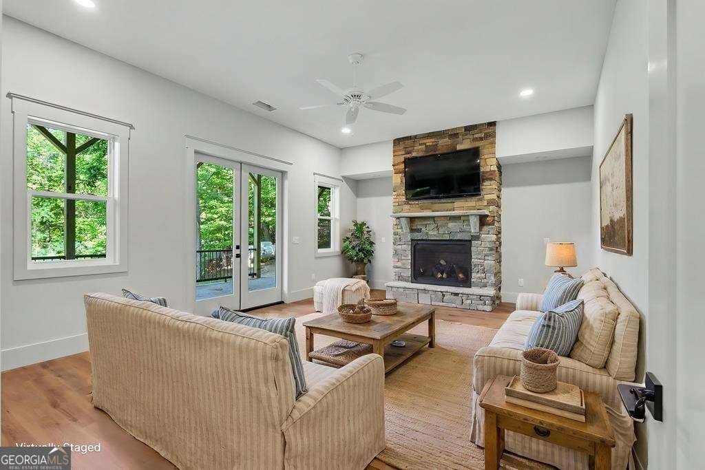 383 Rustic Barn Trail Morganton - Photo 54