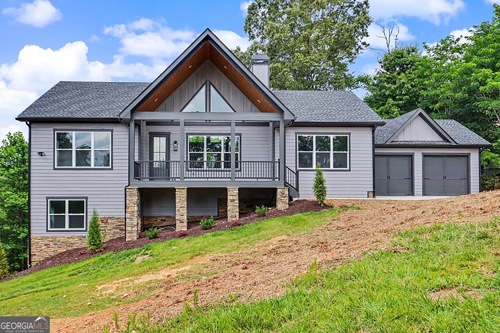 383 Rustic Barn Trail Morganton - Photo 69
