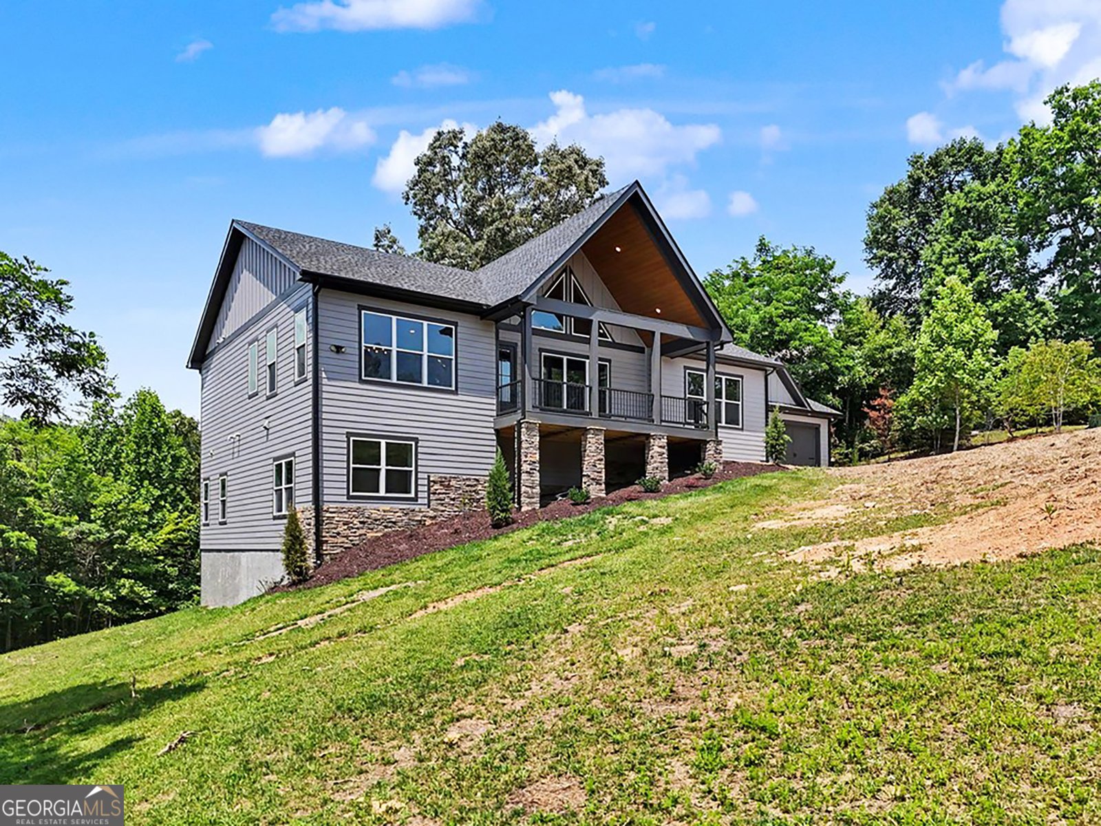 383 Rustic Barn Trail Morganton - Photo 74