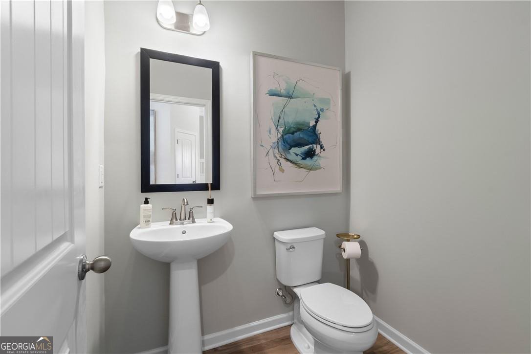 241 Abbotts Crossing Circle Conyers - Photo 6