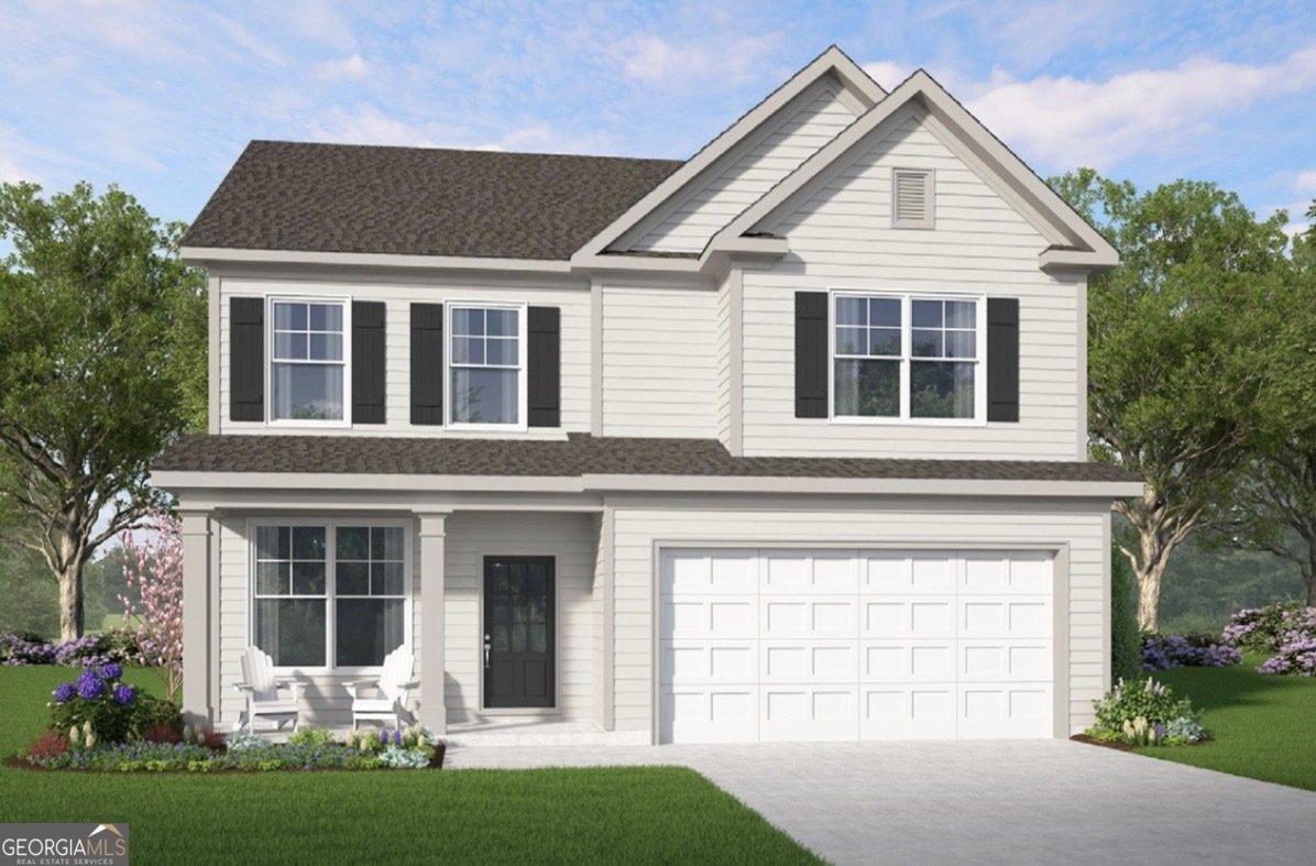 104 Bluefin Street Adairsville - main photo