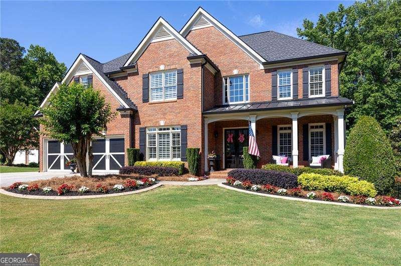 2127 Hollowbrooke Way Acworth - main photo