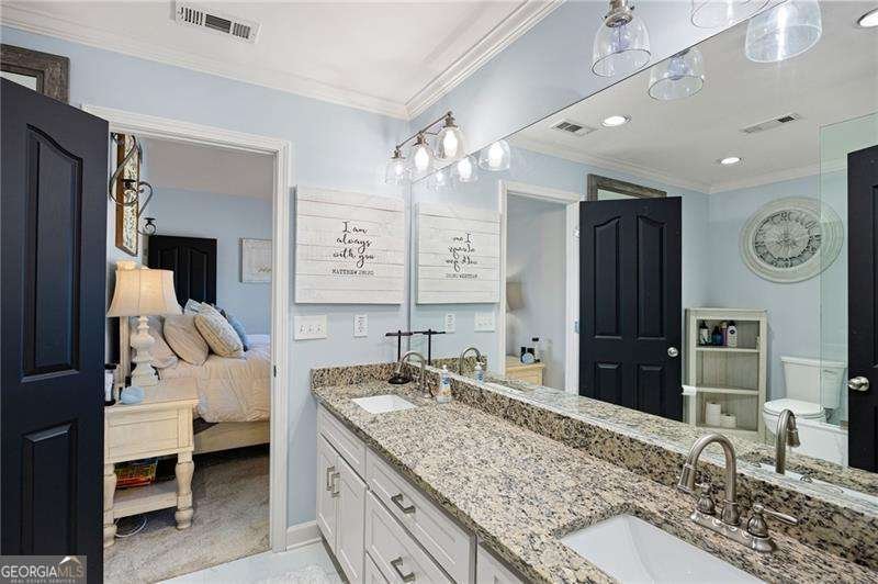2127 Hollowbrooke Way Acworth - Photo 32