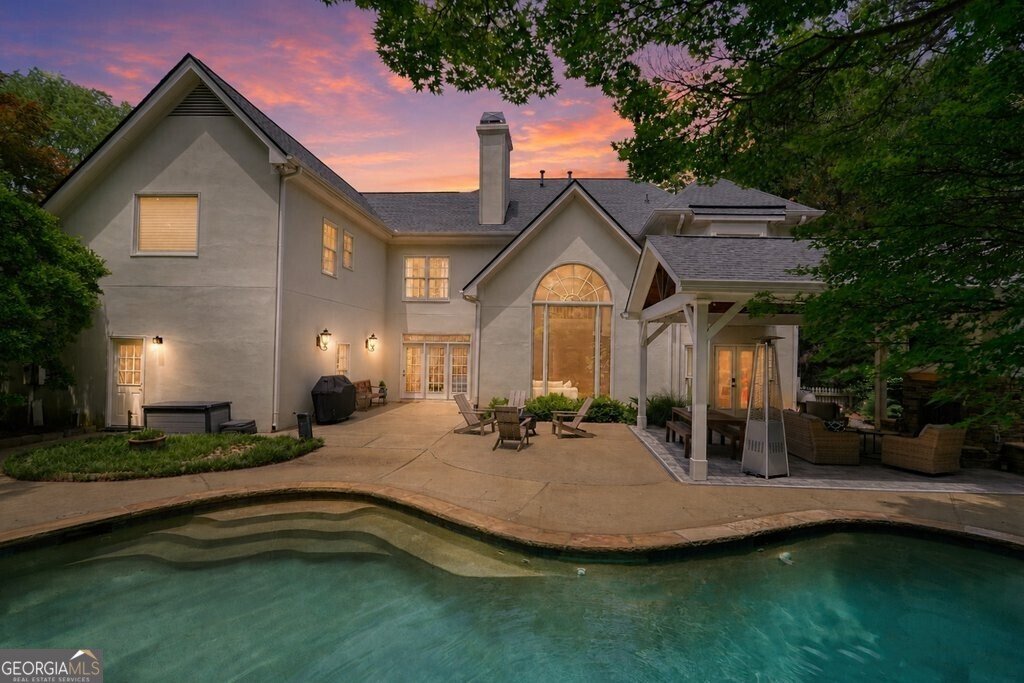 290 Plantation Way Roswell - Photo 10