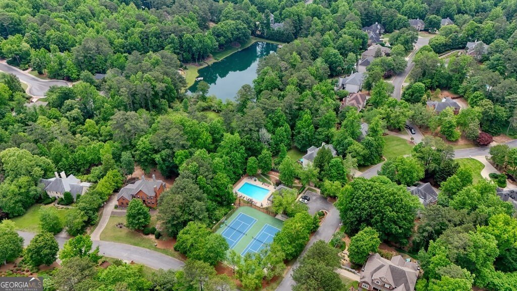 290 Plantation Way Roswell - Photo 11