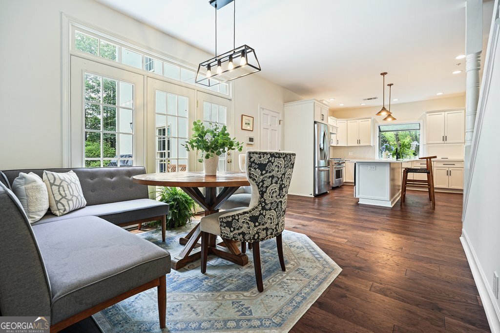 290 Plantation Way Roswell - Photo 15