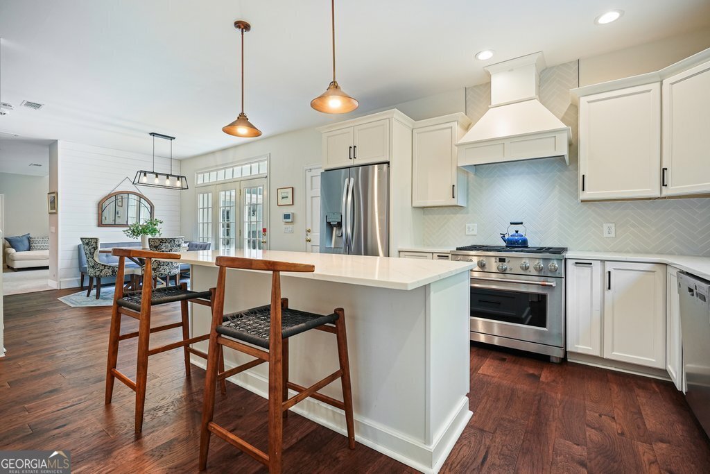 290 Plantation Way Roswell - Photo 18