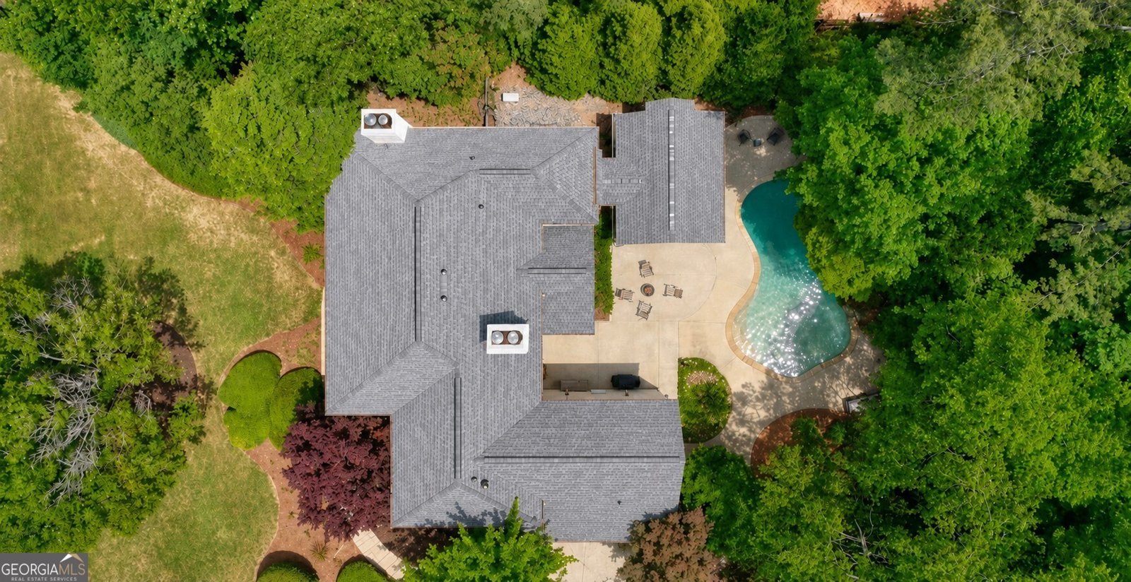 290 Plantation Way Roswell - Photo 6