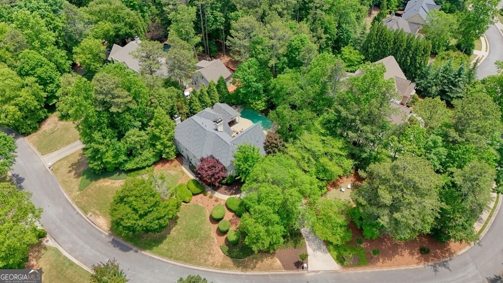 290 Plantation Way Roswell - Photo 7