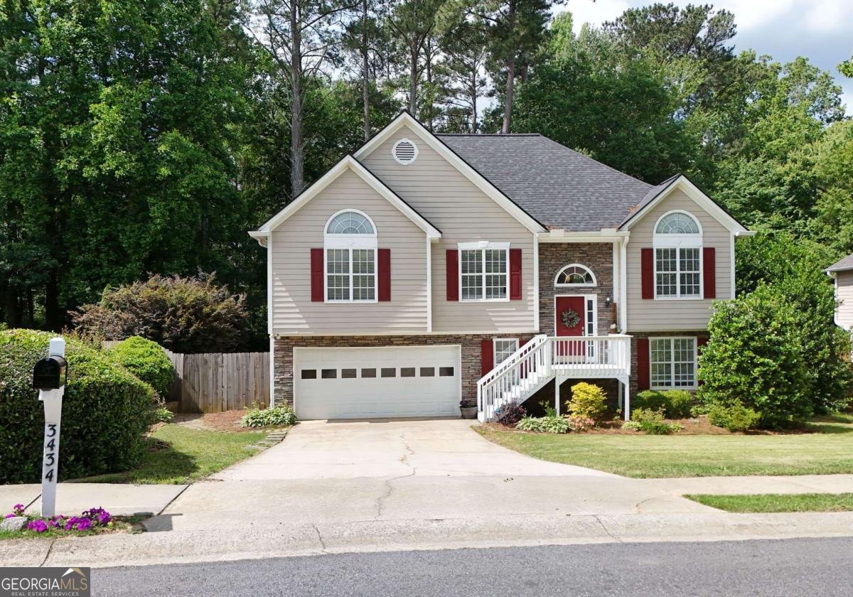 3434 English Oaks Drive Kennesaw - Photo 6