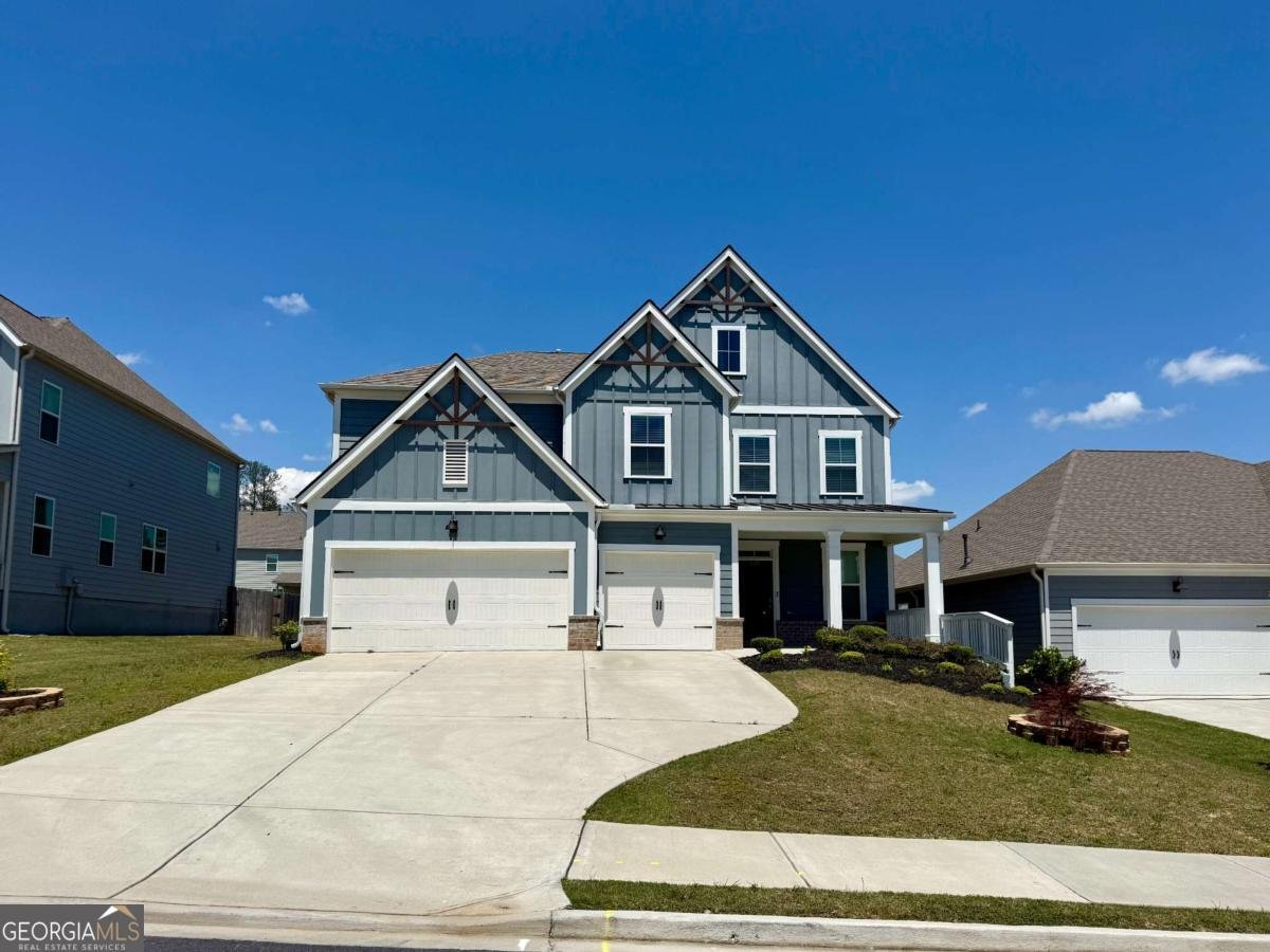 630 Garnet Dr Acworth - main photo