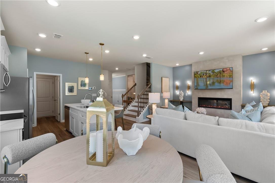237 Abbotts Crossing Circle Conyers - Photo 11