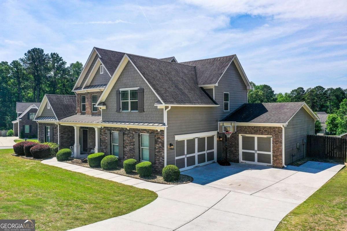 1773 Crosswaters Court Dacula - Photo 52