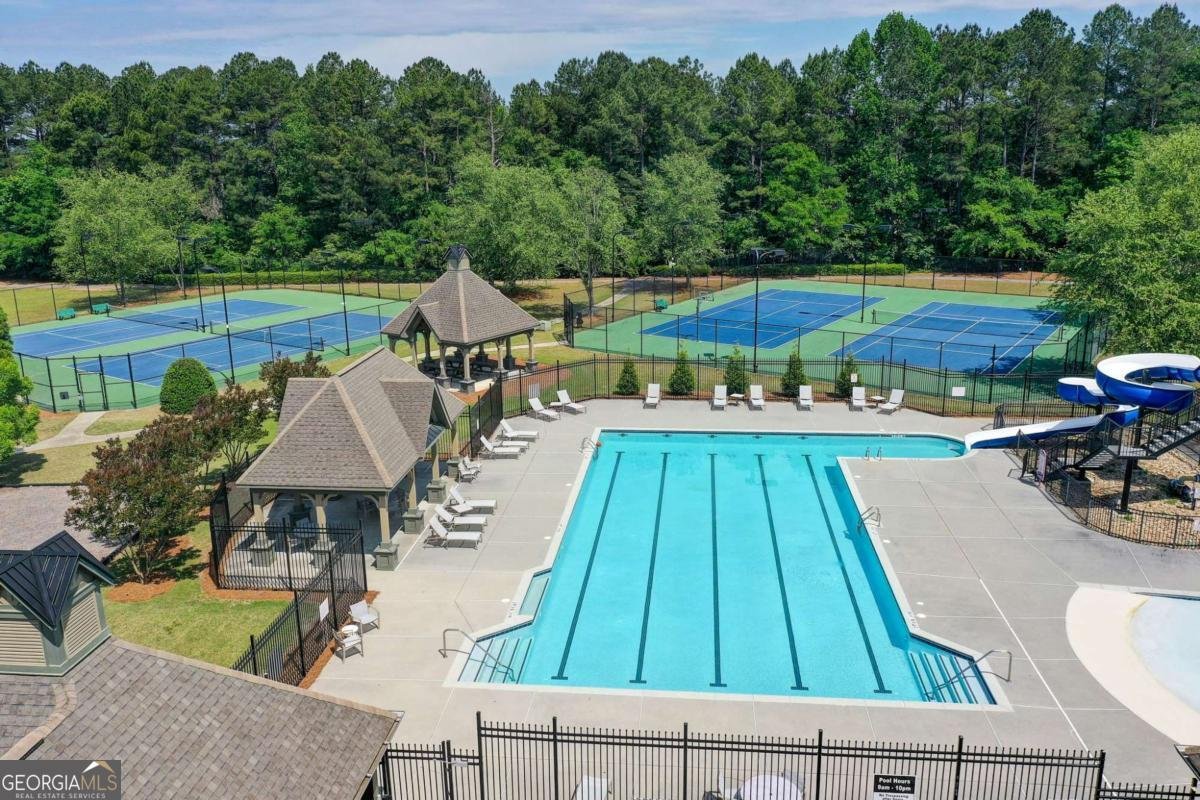 1773 Crosswaters Court Dacula - Photo 55