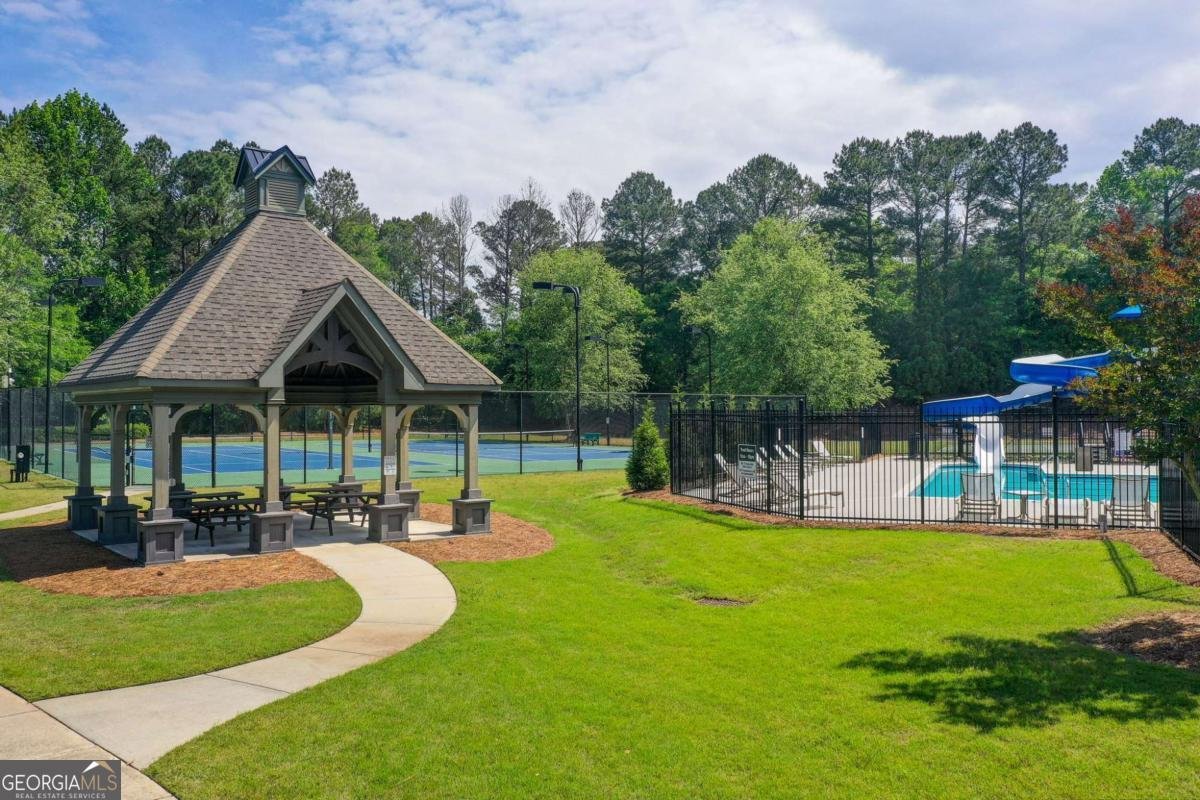 1773 Crosswaters Court Dacula - Photo 57
