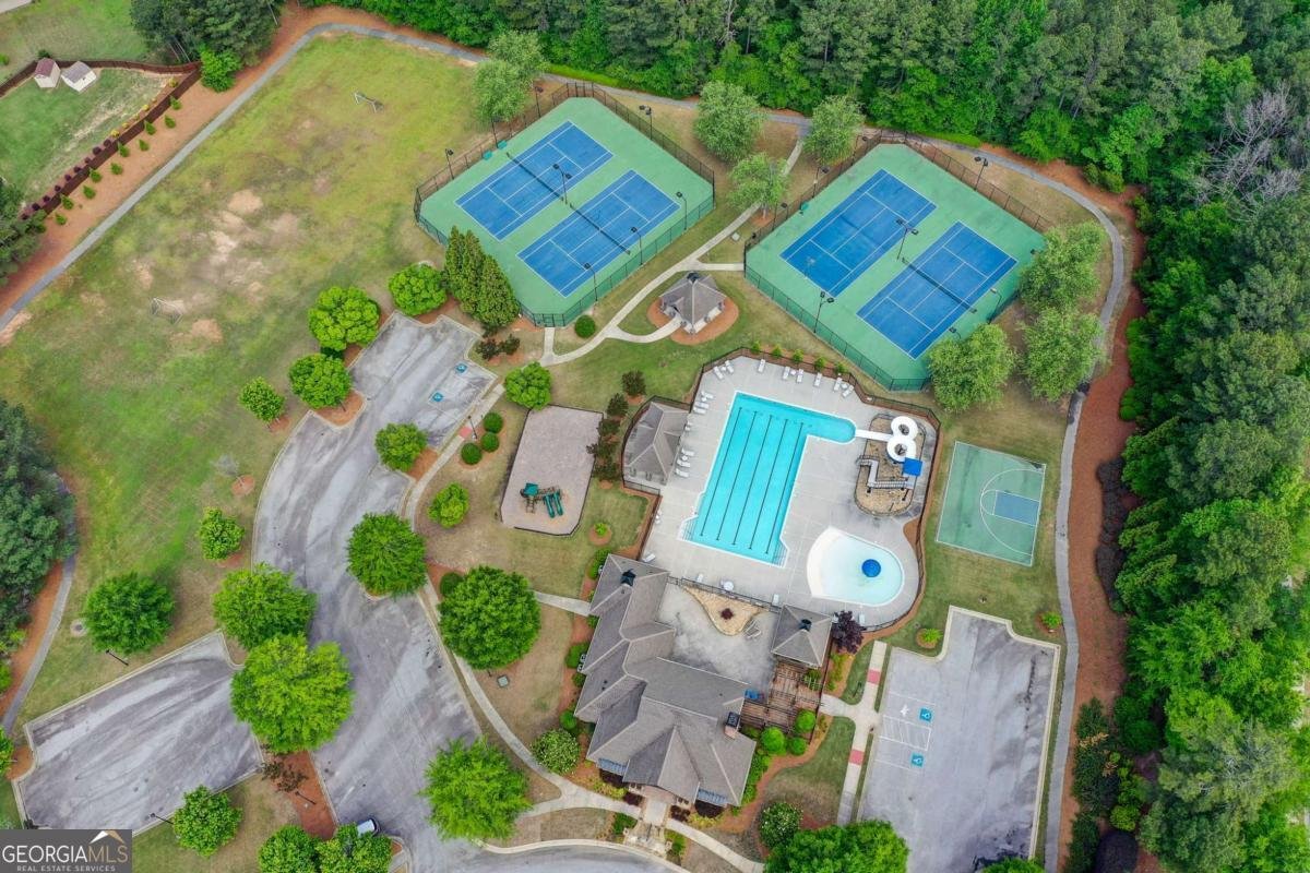 1773 Crosswaters Court Dacula - Photo 61