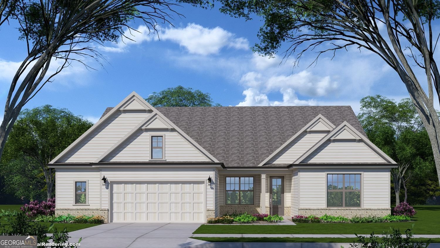 1964 Thormandy Way Snellville - main photo