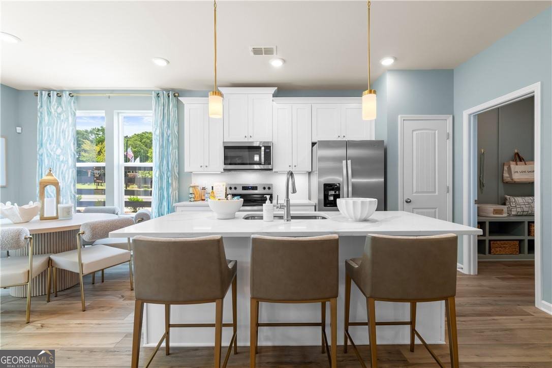 230 Abbotts Crossing Circle Conyers - Photo 8