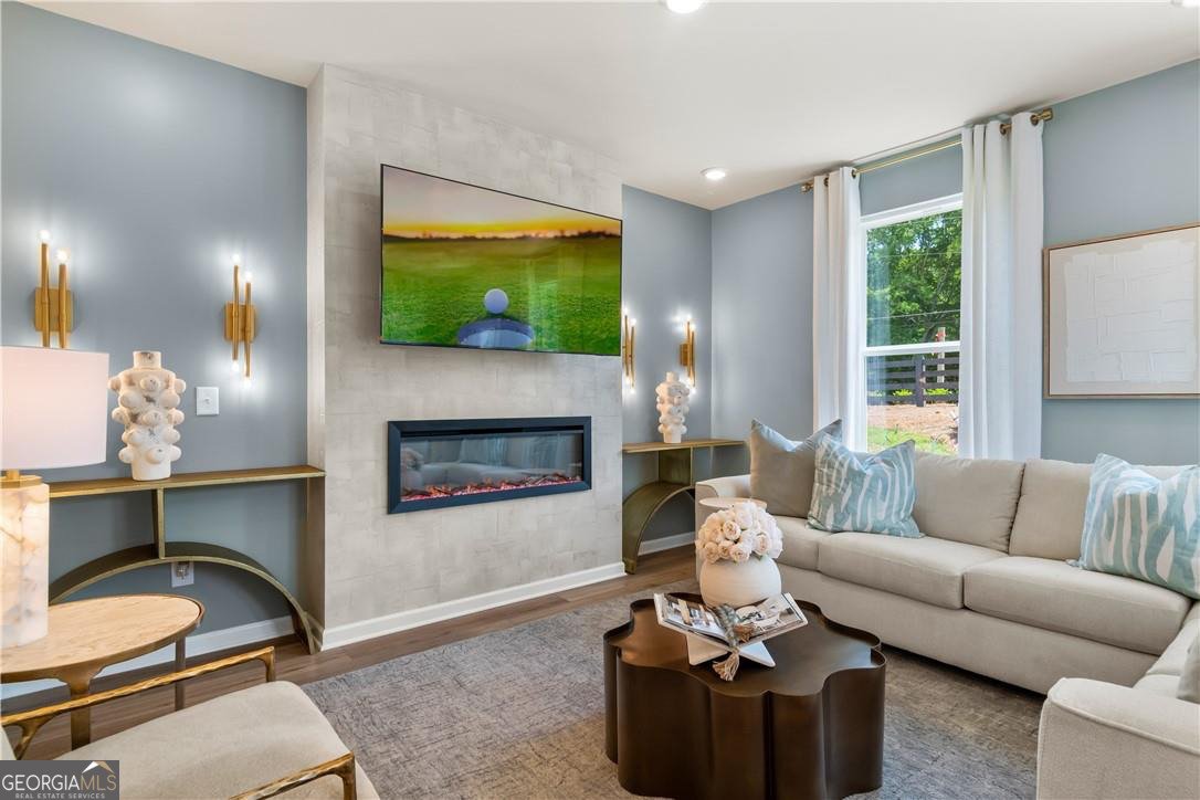 226 Abbotts Crossing Circle Conyers - Photo 16
