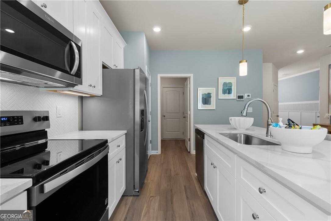 224 Abbotts Crossing Circle Conyers - Photo 12
