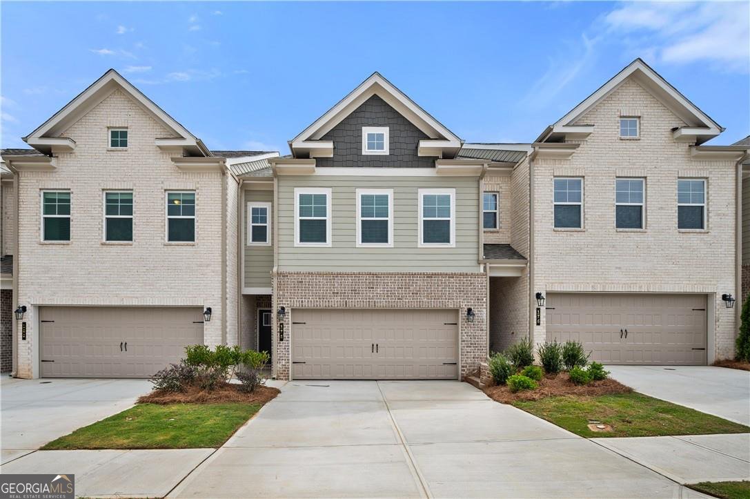 222 Abbotts Crossing Circle Conyers - main photo