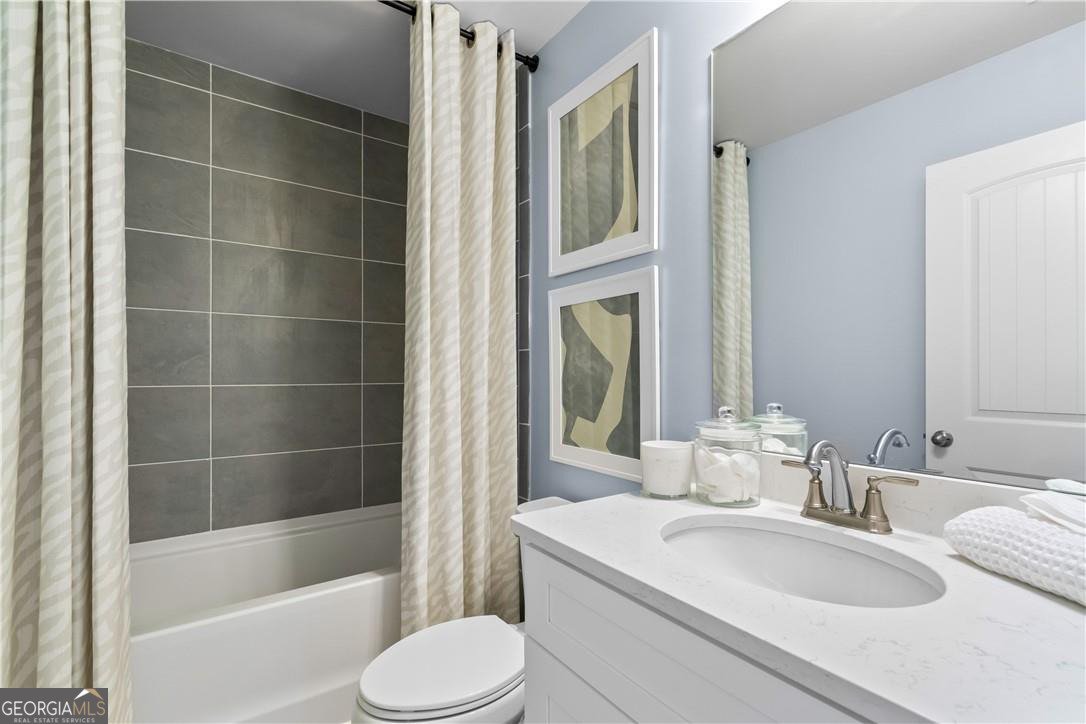 222 Abbotts Crossing Circle Conyers - Photo 28