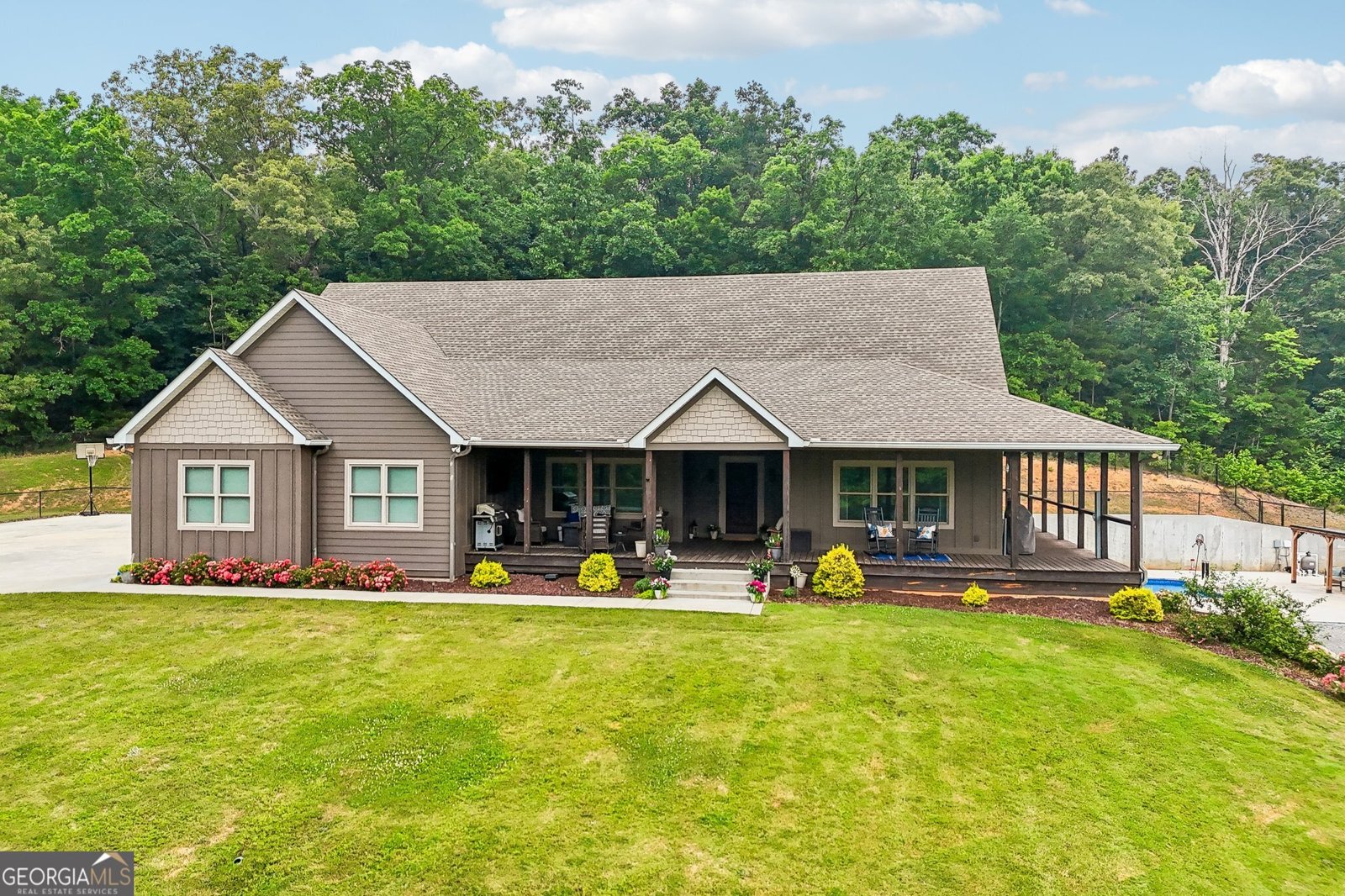 1062 Union Grove Church Road Adairsville - main photo