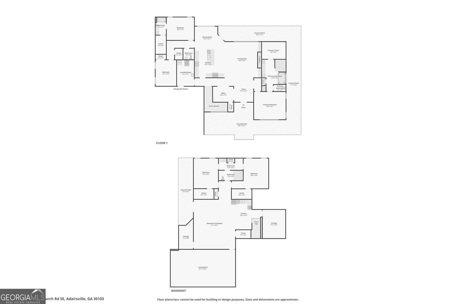 1062 Union Grove Church Road Adairsville - Photo 46