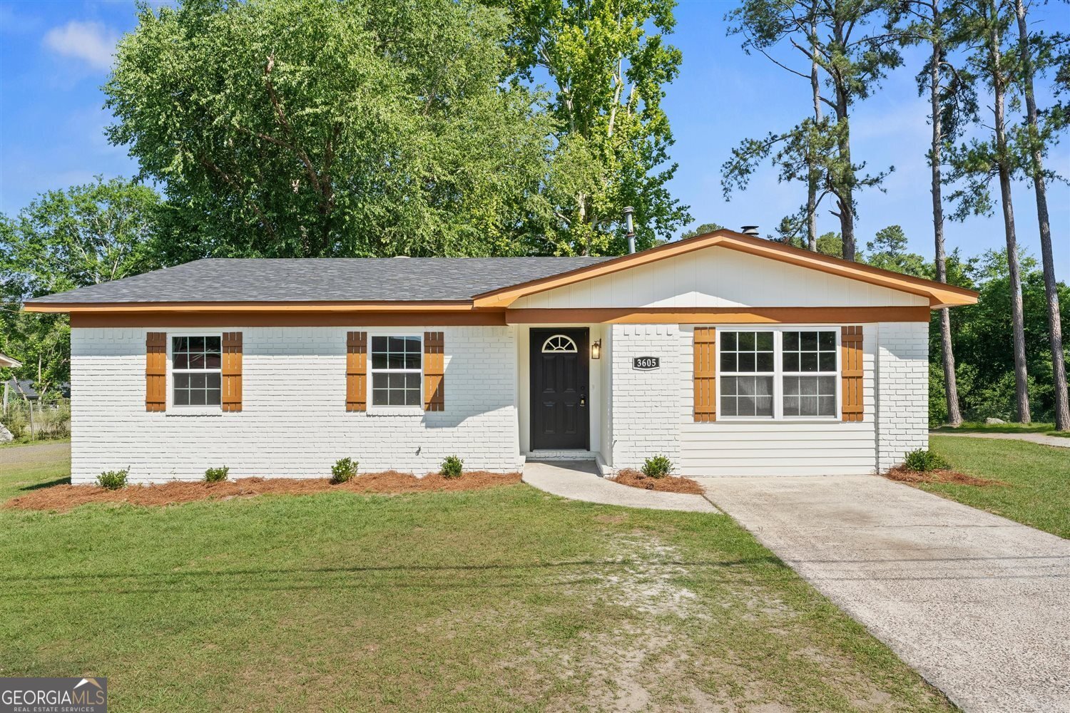 3605 Cameron Drive Augusta - main photo